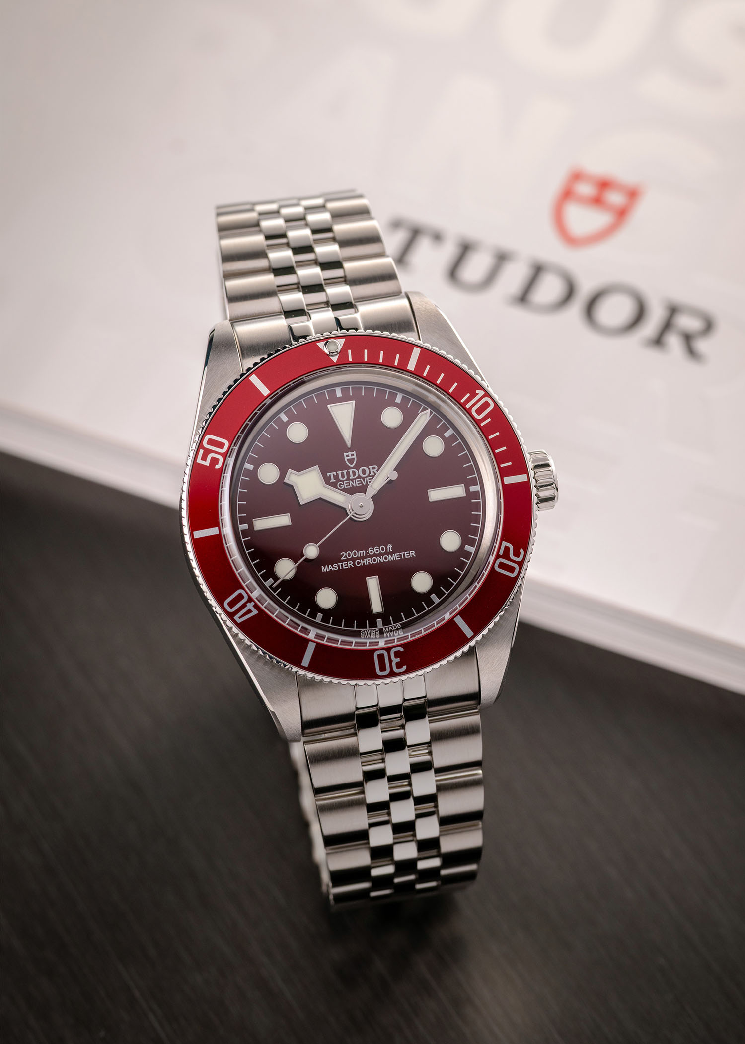 Tudor Black Bay 58 Burgundy for sale